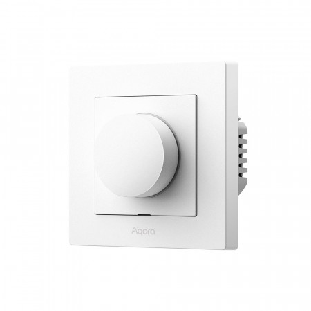 Диммер Aqara Dimmer Switch H2 EU (KD-R01D W) белый