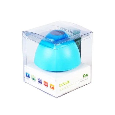 Акустическая система Delux DLS-Q10BBL Синий