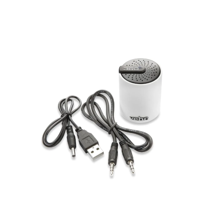 Акустическая система Veho 360 M3 (VSS-007-360BT) Белый