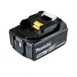Аккумулятор Makita BL1850B (197280-8) черный