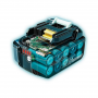 Аккумулятор Makita BL1850B (197280-8) черный
