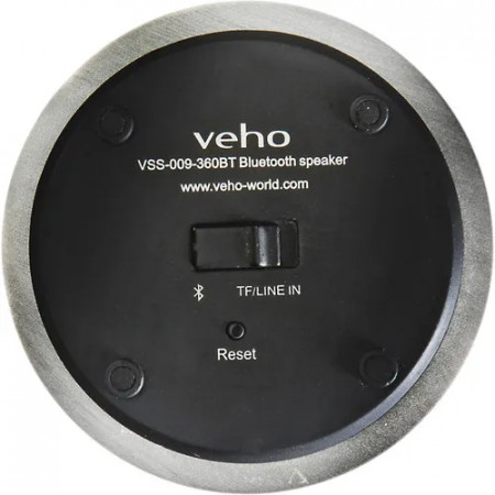 Акустическая система Veho 360 M4 (VSS-009-360BT) Черный