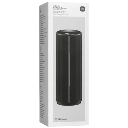 Акустическая система Xiaomi Bluetooth Speaker (QBH4275GL) Черный