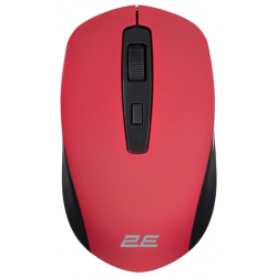 Мышь беспроводная 2E MF211 WL (2E-MF211WR) красный