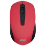 Мышь беспроводная 2E MF211 WL (2E-MF211WR) красный