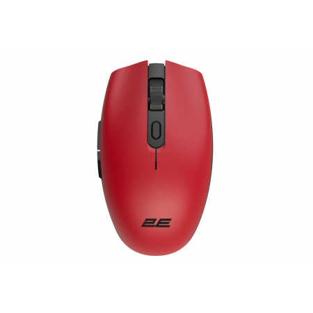 Мышь беспроводная 2E MF2030 Rechargeable WL (2E-MF2030WR) красный