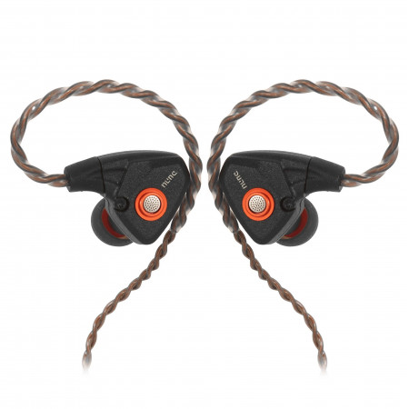 Наушники Dunu Titan S черный