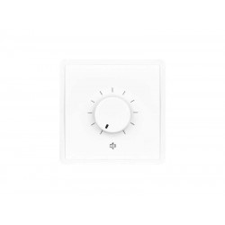 Регулятор громкости AUDAC VC3022/W белый