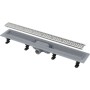 Трап для душа AlcaPlast Simple (APZ10-650M) серый