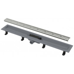 Трап для душа AlcaPlast Simple APZ10-750M серый