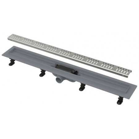 Трап для душа AlcaPlast Simple APZ10-750M серый