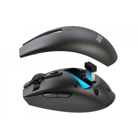 Мышь беспроводная 2E MF2030 Rechargeable WL (2E-MF2030WB) черный