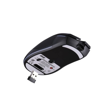 Мышь беспроводная + проводная 2E Gaming MG350 WL (2E-MG350UB-WL) черный