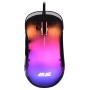 Мышь проводная 2E Gaming MG345 Transparent (2E-MG345TR) черный