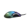 Мышь проводная 2E Gaming MG345 Transparent (2E-MG345TR) черный