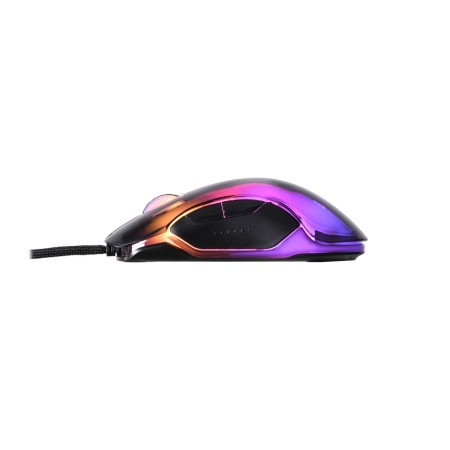 Мышь проводная 2E Gaming MG345 Transparent (2E-MG345TR) черный