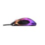 Мышь проводная 2E Gaming MG345 Transparent (2E-MG345TR) черный