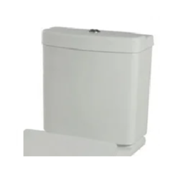 Бачок для унитаза CREO HDS201D (TO1003N) белый