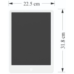 Графический планшет Xiaomi Mijia LCD Blackboard (XMXHB02WC) белый