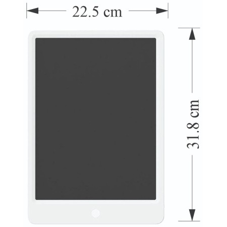 Графический планшет Xiaomi Mijia LCD Blackboard (XMXHB02WC) белый