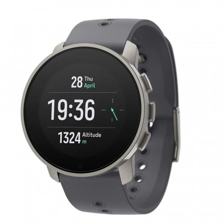 Смарт-часы Suunto 9 Peak Pro Titanium Slate (SS050809000) серый
