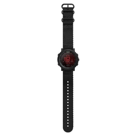 Спортивные часы Suunto Core Alpha Stealth (SS050504000) чёрный 49 мм