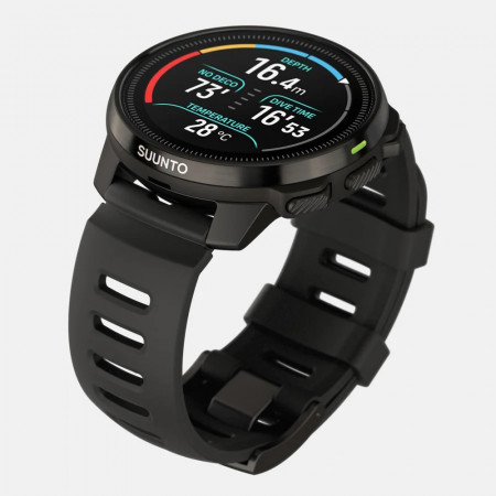 Смарт-часы Suunto Ocean All Black (SS050982000) чёрный