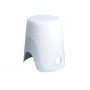 Корзина для белья Fixsen WENDY FX-7073-02 белая