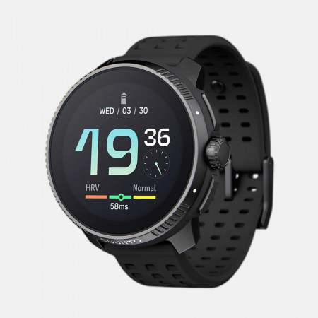 Смарт-часы Suunto Race All Black (SS050929000) чёрный