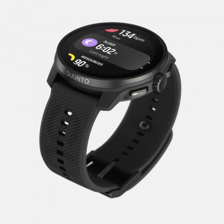 Смарт‑часы Suunto Race S All Black (SS051013000) чёрный