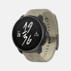 Смарт-часы Suunto Race S Gravel Gray (SS051014000) серо-бежевый