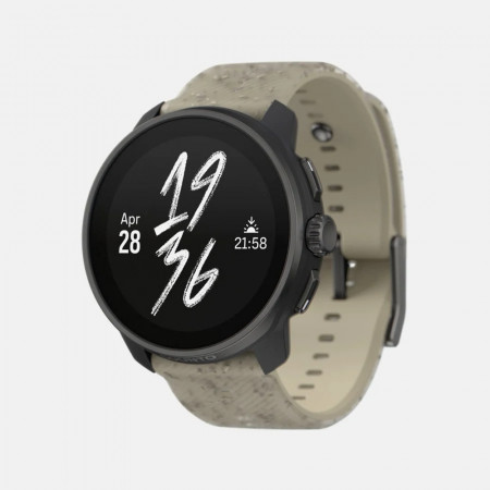 Смарт-часы Suunto Race S Gravel Gray (SS051014000) серо-бежевый
