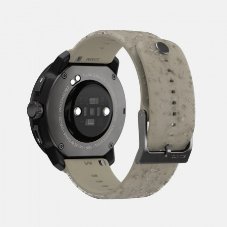 Смарт-часы Suunto Race S Gravel Gray (SS051014000) серо-бежевый