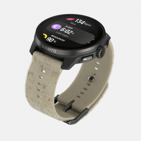 Смарт-часы Suunto Race S Gravel Gray (SS051014000) серо-бежевый