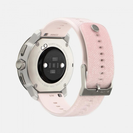 Смарт‑часы Suunto Race S Powder Pink (SS051018000) розовый