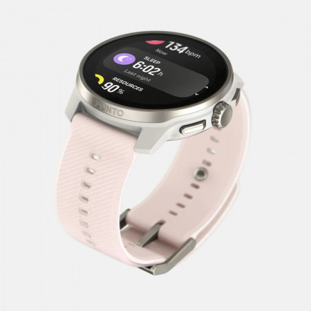 Смарт‑часы Suunto Race S Powder Pink (SS051018000) розовый