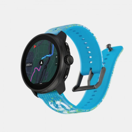 Смарт‑часы Suunto Race S Power Blue (SS051015000) синий