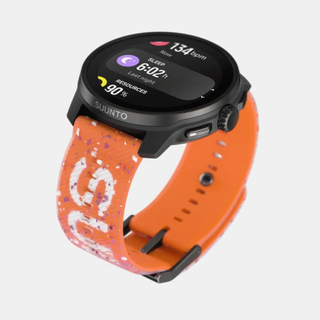 Смарт‑часы Suunto Race S Power Orange (SS051016000) оранжевый