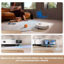 Робот-пылеcос Dreame Robot Vacuum D20 Ultra (RLD31SE) белый