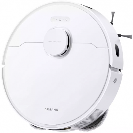 Робот-пылеcос Dreame Robot Vacuum D20 Ultra (RLD31SE) белый