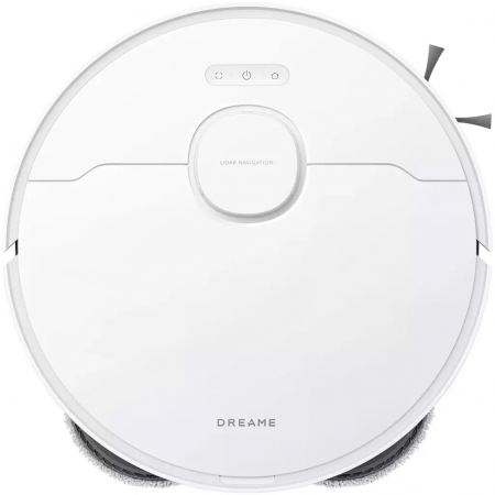 Робот-пылеcос Dreame Robot Vacuum D20 Ultra (RLD31SE) белый