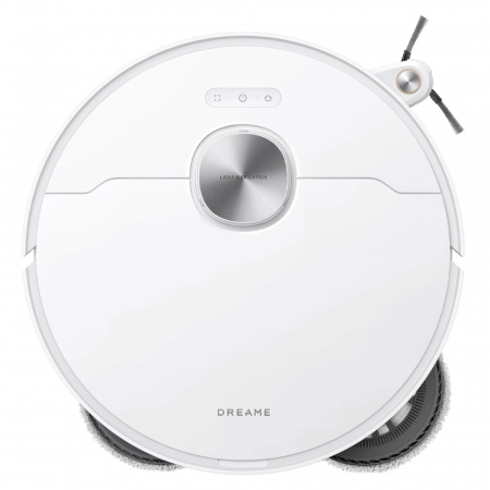 Робот-пылеcос Dreame Robot Vacuum L40s Ultra (RLL22SE) белый