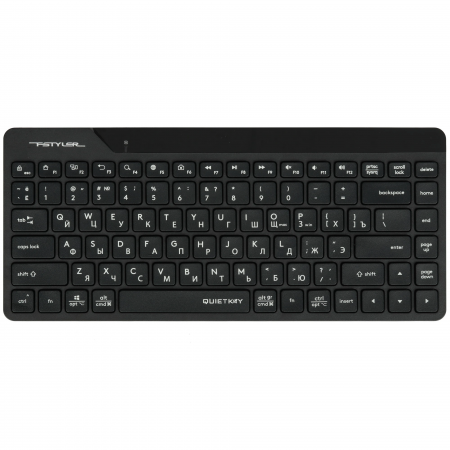 Клавиатура + мышь беспроводная A4tech Fstyler (FG2200 Air 2 Black) черный