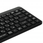 Клавиатура + мышь беспроводная A4tech Fstyler (FG2200 Air 2 Black) черный