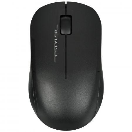Клавиатура + мышь беспроводная A4tech Fstyler (FG2200 Air 2 Black) черный