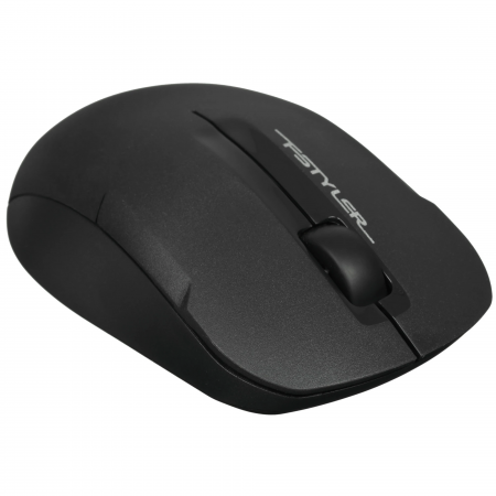Клавиатура + мышь беспроводная A4tech Fstyler (FG2200 Air 2 Black) черный