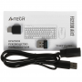 Клавиатура + мышь беспроводная A4tech Fstyler (FG2200 Air 2 Black) черный