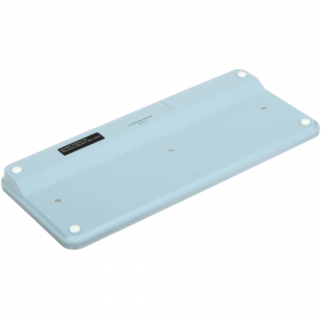 Клавиатура + мышь беспроводная A4tech Fstyler (FG3200 Air 2 Blue) голубой