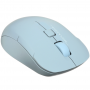Клавиатура + мышь беспроводная A4tech Fstyler (FG3200 Air 2 Blue) голубой