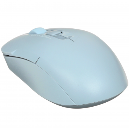 Клавиатура + мышь беспроводная A4tech Fstyler (FG3200 Air 2 Blue) голубой